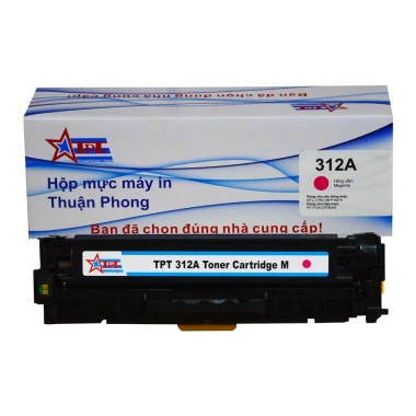 Hộp mực TPT Thuận Phong 312A cho HP LaserJet Pro MFP M476 – Giá ưu đãi 463.000₫