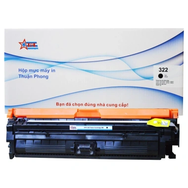 Hộp mực TPT Thuận Phong 322 cho Canon LBP 9.100C-9.650C - Giá 1.4 triệu