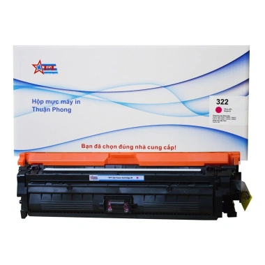 Hộp mực TPT Thuận Phong 322 cho Canon LBP 9.100C-9.650C - Giá 1.4 triệu