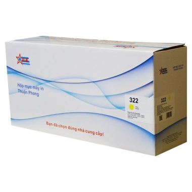 Hộp mực TPT Thuận Phong 322 cho Canon LBP 9.100C-9.650C - Giá 1.4 triệu