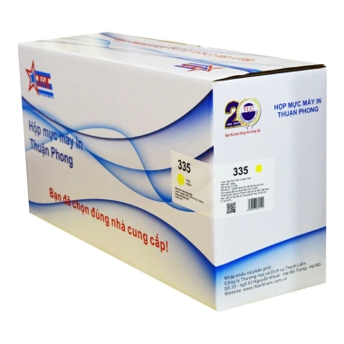 Hộp mực TPT Thuận Phong 335 cho Canon LBP 841Cdn/843Cx - Giá chỉ 1.925.000₫