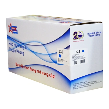 Hộp mực TPT Thuận Phong 335 cho Canon LBP 841Cdn/843Cx - Giá chỉ 1.925.000₫