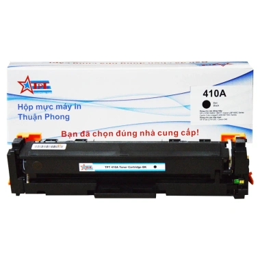 Hộp mực TPT Thuận Phong 410A cho HP M452 M477 & Canon LBP 650C – Giá chỉ 619.000đ
