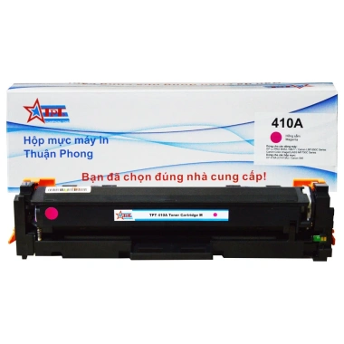 Hộp mực TPT Thuận Phong 410A cho HP M452 M477 & Canon LBP 650C – Giá chỉ 619.000đ