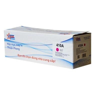 Hộp mực TPT Thuận Phong 410A cho HP M452 M477 & Canon LBP 650C – Giá chỉ 619.000đ