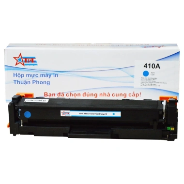 Hộp mực TPT Thuận Phong 410A cho HP M452 M477 & Canon LBP 650C – Giá chỉ 619.000đ
