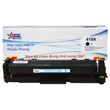 Hộp mực TPT Thuận Phong 410A cho HP M452 M477 & Canon LBP 650C – Giá chỉ 619.000đ
