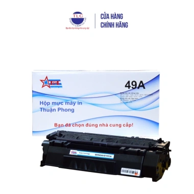 Hộp mực TPT Thuận Phong 49A/53A cho HP LJ 1.160,1.320,3.390,3.392, M2.727, P2.014, P2.015 & Canon LBP 3.300/3.370 - 430.000 VNĐ Hộp mực TPT Thuận Phong 49A/53A cho HP LJ 1.160,1.320,3.390,3.392, M2.727, P2.014, P2.015 & Canon LBP 3.300/3.370 - 430.000 VNĐ