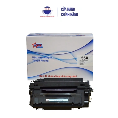 Hộp mực TPT Thuận Phong 55X cho HP LJ P3.015 & Canon LBP 6.750 - Giá 990.000 VND
