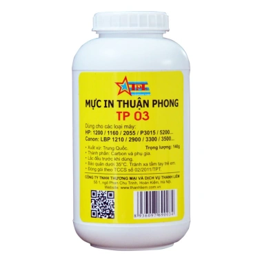 Hộp Mực TPT Thuận Phong 80A Tự Nạp + 2 Mực Đổ TP03 cho HP M401/M425 & Canon LBP 251 - 450.000
