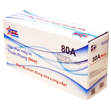 Hộp mực TPT Thuận Phong 80A/05A Tự Nạp cho HP M401/M425/P2.035/P2.055 & Canon LBP 251/6.300/MF411/5.980 - 390.000 VND 3