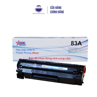 Hộp mực TPT Thuận Phong 83A/337 Tự Nạp - Tương Thích HP LJ M125/M127/M225, Canon LBP151dw, MF211/212w - 390.000 VND