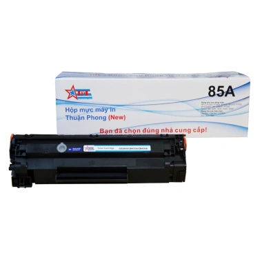 Hộp mực TPT Thuận Phong 85A/35A/36A Tự Nạp cho HP LJ P1.005, P1.102, P1.505 & Canon LBP 3.050,3.250,6.000 Giá chỉ 390.000 2