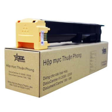 Hộp mực TPT Thuận Phong DC2.058 cho Xerox DC‑IV 2.056/2.058 – Giá 345.000 VNĐ