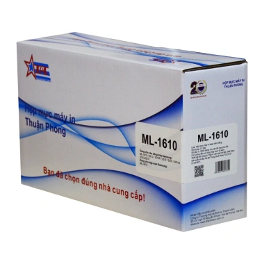 Hộp mực TPT Thuận Phong ML-1.610 cho Samsung ML-1.610/2.010/2.510 – Giá ưu đãi 420.000đ, chất lượng cao