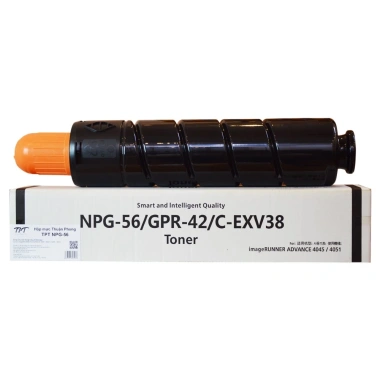 Hộp mực TPT Thuận Phong NPG-56 cho Canon IR ADVANCE 4.045/4.051/4.245/4.251 – 980.000₫