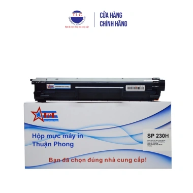 Hộp mực TPT Thuận Phong SP230H dung lượng cao cho Ricoh SP 230DNw/ FNw/ SFNw - Giá ưu đãi 490.000đ