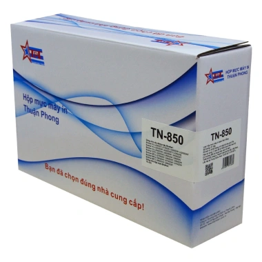 Hộp mực TPT Thuận Phong TN-850 cho Brother HL-L5.000D, L6.200DW – Giá chỉ 490.000₫
