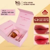 Hộp Mỹ Phẩm Merzy Son Môi Blur Tint Pink Box - Giá 515k Giảm Giá, Trang Điểm Tự Nhiên ThegioiSkinfood