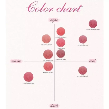 Hộp Mỹ Phẩm Merzy Son Môi Blur Tint Pink Box - Giá 515k Giảm Giá, Trang Điểm Tự Nhiên ThegioiSkinfood 4
