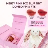 Hộp Mỹ Phẩm Merzy Son Môi Blur Tint Pink Box - Giá 515k Giảm Giá, Trang Điểm Tự Nhiên ThegioiSkinfood 7