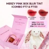 Hộp Mỹ Phẩm Merzy Son Môi Blur Tint Pink Box - Giá 515k Giảm Giá, Trang Điểm Tự Nhiên ThegioiSkinfood 8