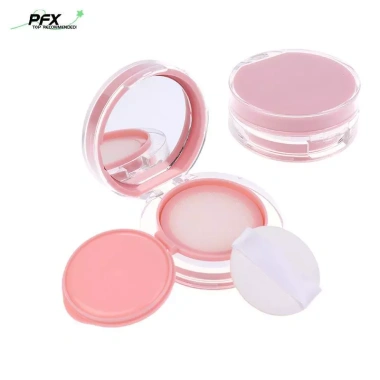 Hộp nền đệm không khí Mini PFX có gương – Đựng BB Cream & dụng cụ DIY, giá 58.644₫ 3