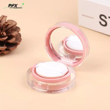 Hộp nền đệm không khí Mini PFX có gương – Đựng BB Cream & dụng cụ DIY, giá 58.644₫ 9