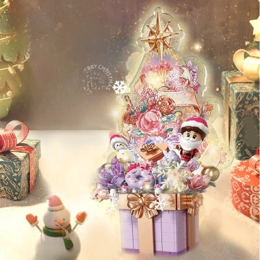 Hộp Nhạc Cây Thông Noel - Quà Tặng Lắp Ráp Mô Hình Ngày Lễ Giá 325.043₫ 3 Hộp Nhạc Cây Thông Noel - Quà Tặng Lắp Ráp Mô Hình Ngày Lễ Giá 325.043₫ 3
