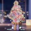 Hộp Nhạc Cây Thông Noel - Quà Tặng Lắp Ráp Mô Hình Ngày Lễ Giá 325.043₫ 4