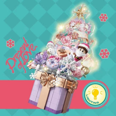 Hộp Nhạc Cây Thông Noel - Quà Tặng Lắp Ráp Mô Hình Ngày Lễ Giá 325.043₫ 6 Hộp Nhạc Cây Thông Noel - Quà Tặng Lắp Ráp Mô Hình Ngày Lễ Giá 325.043₫ 6