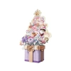 Hộp Nhạc Cây Thông Noel - Quà Tặng Lắp Ráp Mô Hình Ngày Lễ Giá 325.043₫ 7