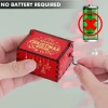 Hộp Nhạc Giáng Sinh Cổ Điển Bằng Gỗ - Giảm 109k Còn 85k - Mua Ngay 7