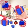Hộp Quà Annoying N2HAO Ốc Vít Viền Lớn In 3D - Prank Giáng Sinh Đựng Thẻ Tiền 2