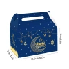 Hộp quà Eid Mubarak Ramadan 12 chiếc FANGHUI họa tiết màu giấy kẹo giảm giá 137.610₫ 2