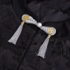 Hộp quà tặng bó hoa khóa sườn xám, vải & kim loại, phù hợp Hanfu, giá 78,348₫ 3