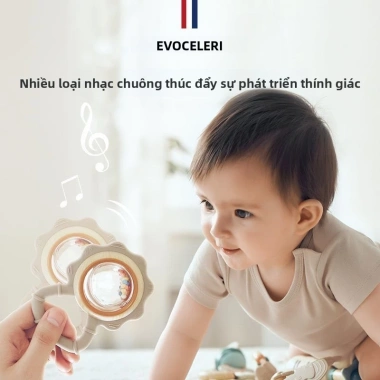 Hộp quà tặng sơ sinh Evoceler Anh Quốc - Đồ chơi cao cấp, giảm 20% còn 1.628.900₫ 7