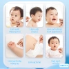Hộp Tăm Vệ Sinh Tai Bông Dính Xinlemei - An Toàn cho Trẻ Em và Người Lớn, Giá 24.750 VND 4