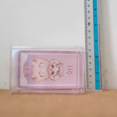 Hộp trưng bày mô hình đồ chơi acrylic trong suốt 10x6.5x6cm Giá 29.000đ
