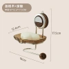 Hộp Xà Phòng Vệ Sinh Không Đục Lỗ Treo Tường Sang Trọng Giá ưu đãi 194.267 VND 5