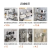 Hộp Xà Phòng Vệ Sinh Không Đục Lỗ Treo Tường Sang Trọng Giá ưu đãi 194.267 VND 7