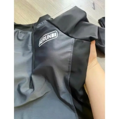 Hot Trend Bộ Đồ Bơi Dài Tay Nữ Chống Nắng Co Giãn Size M L XL Kiểu Thể Thao Sang Trọng Giá chỉ 199k