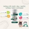 Hũ 50g ECO DETOX ECOPETS - Giải độc gan thận cho chó mèo, tăng sức khỏe, thanh lọc 2