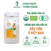 Hũ đường 160g cho bé Đường Hoa Dừa Organic Sokfarm – Ngọt thanh tự nhiên, không tinh luyện, 135k 5