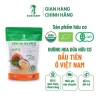Hũ đường 160g cho bé Đường Hoa Dừa Organic Sokfarm – Ngọt thanh tự nhiên, không tinh luyện, 135k 10