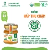Hũ mini 65g Mật Hoa Dừa Organic Sokfarm – Ngọt thanh, thay thế mật ong cho bé 2