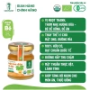 Hũ mini 65g Mật Hoa Dừa Organic Sokfarm – Ngọt thanh, thay thế mật ong cho bé 3
