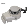 HUARMEY 2 thì 49CC Mini Off-Road Nhôm - Xe máy tay kéo, starter, giá 297.000₫ 2