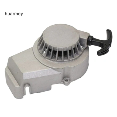 HUARMEY 2 thì 49CC Mini Off-Road Nhôm - Xe máy tay kéo, starter, giá 297.000₫