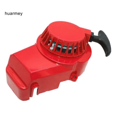 HUARMEY 2 thì 49CC Mini Off-Road Nhôm - Xe máy tay kéo, starter, giá 297.000₫